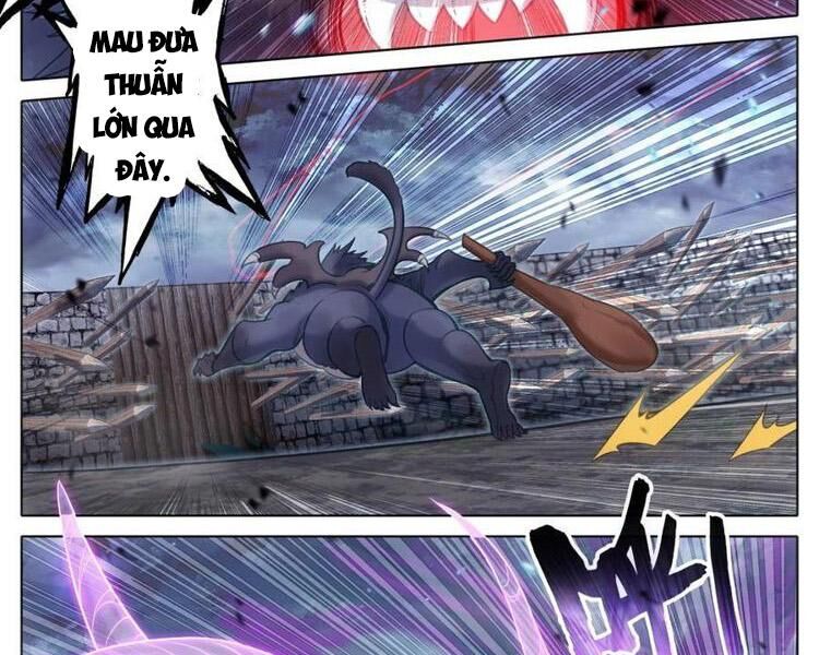Phàm Nhân Tu Tiên Truyện Chapter 280 - Hamtruyen.vn