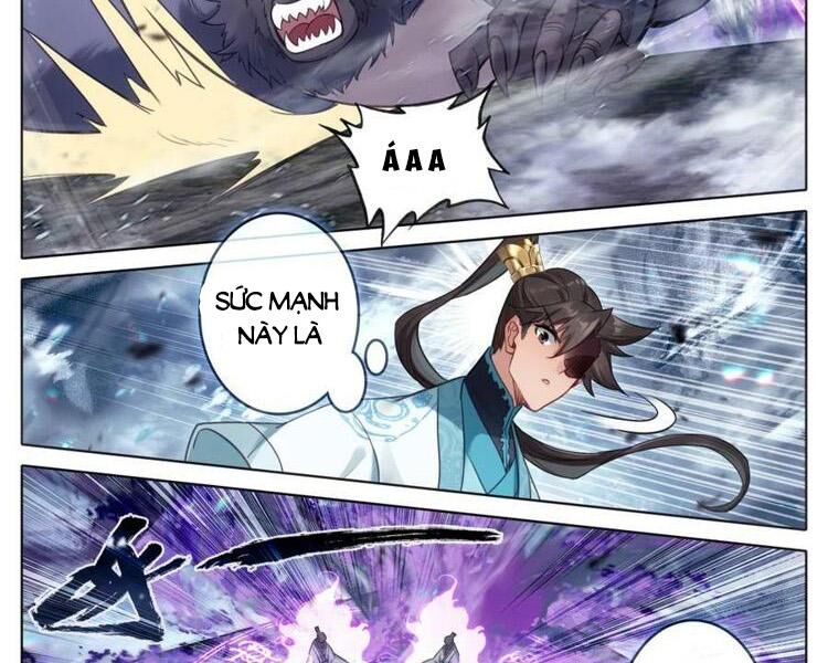 Phàm Nhân Tu Tiên Truyện Chapter 280 - Hamtruyen.vn