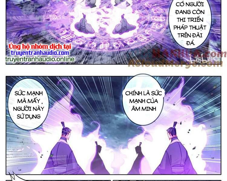 Phàm Nhân Tu Tiên Truyện Chapter 280 - Hamtruyen.vn