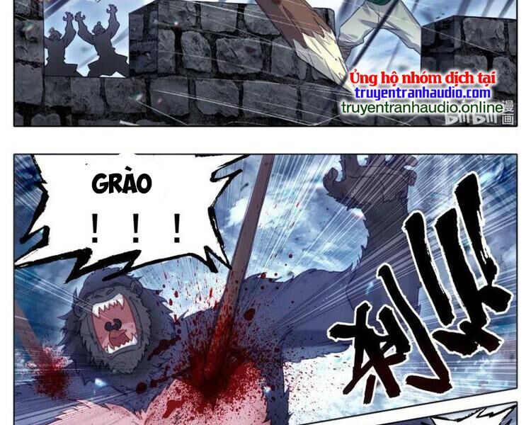 Phàm Nhân Tu Tiên Truyện Chapter 280 - Hamtruyen.vn