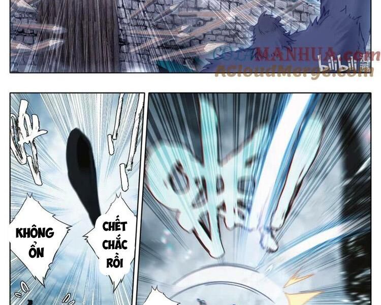 Phàm Nhân Tu Tiên Truyện Chapter 280 - Hamtruyen.vn
