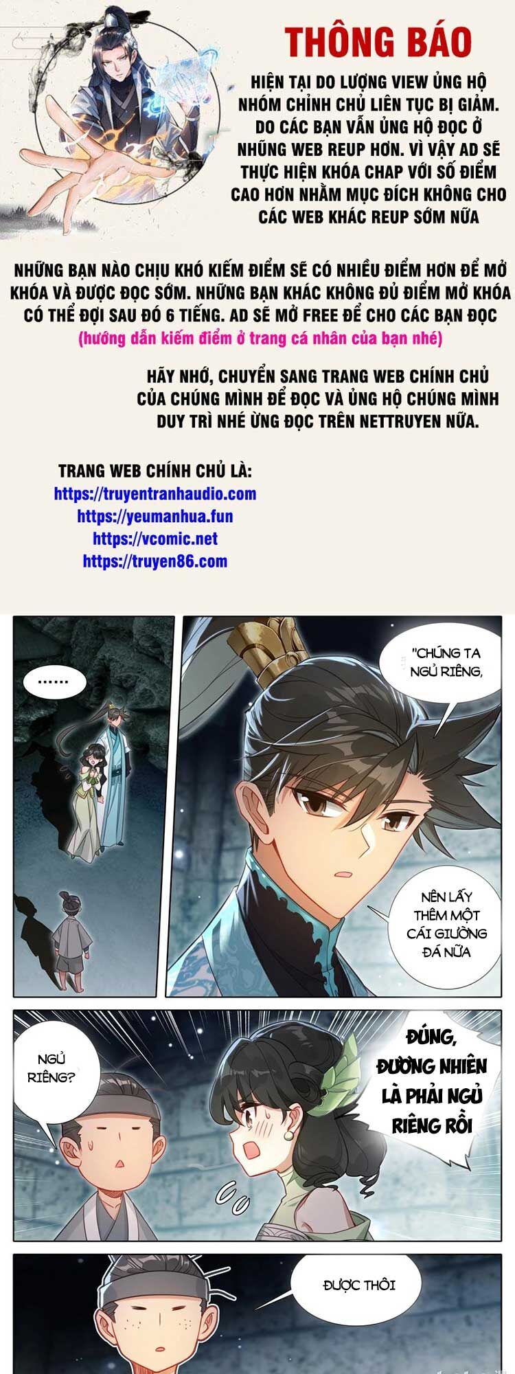 Phàm Nhân Tu Tiên Truyện Chapter 281 - Hamtruyen.vn