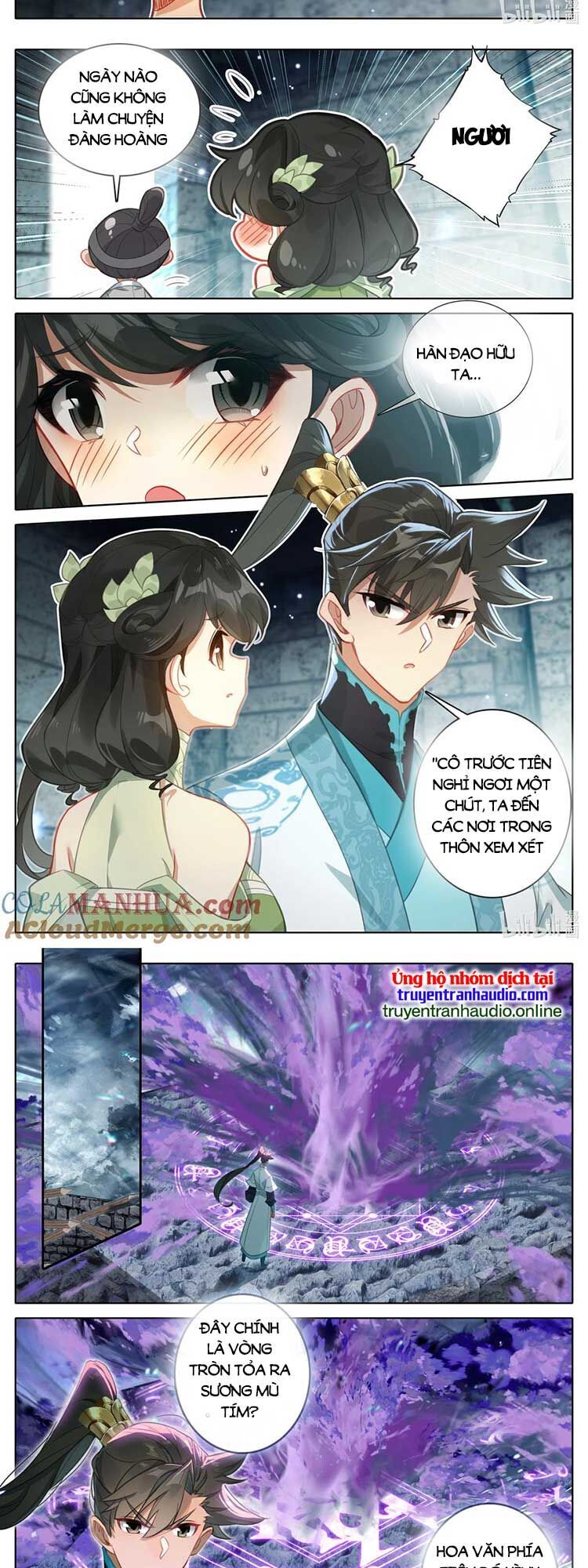 Phàm Nhân Tu Tiên Truyện Chapter 281 - Hamtruyen.vn