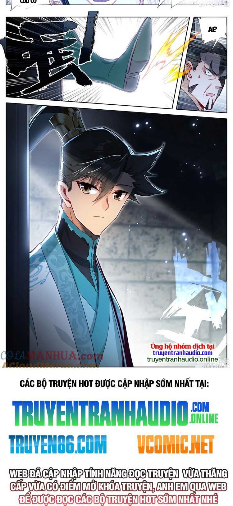 Phàm Nhân Tu Tiên Truyện Chapter 281 - Hamtruyen.vn