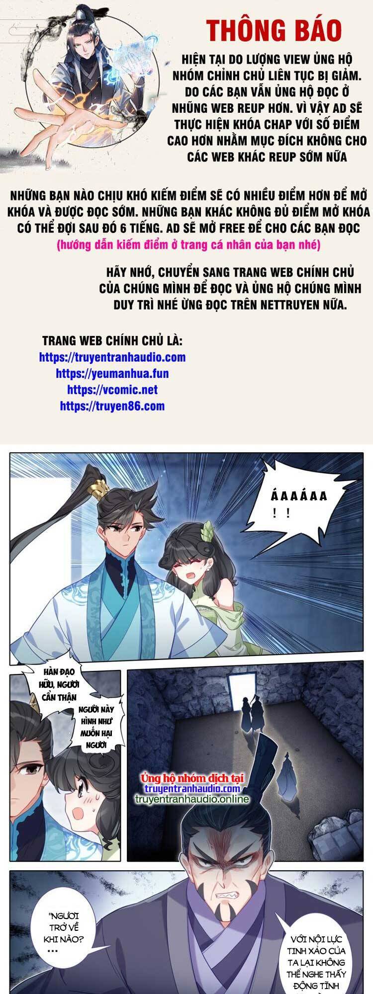 Phàm Nhân Tu Tiên Truyện Chapter 282 - Hamtruyen.vn