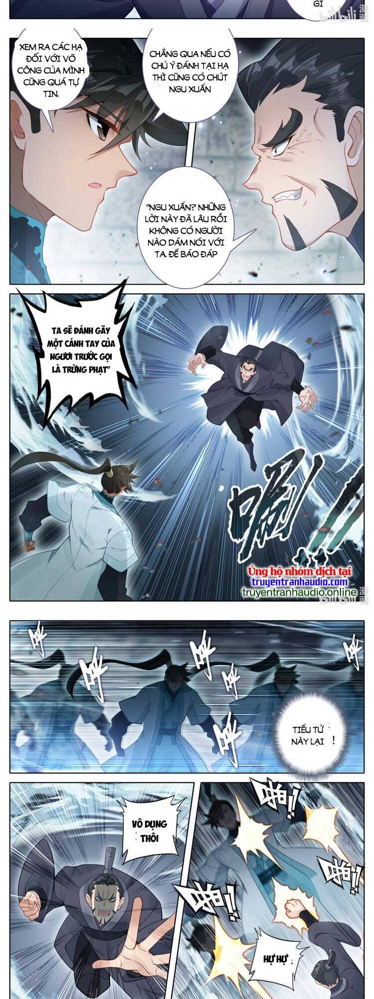 Phàm Nhân Tu Tiên Truyện Chapter 282 - Hamtruyen.vn