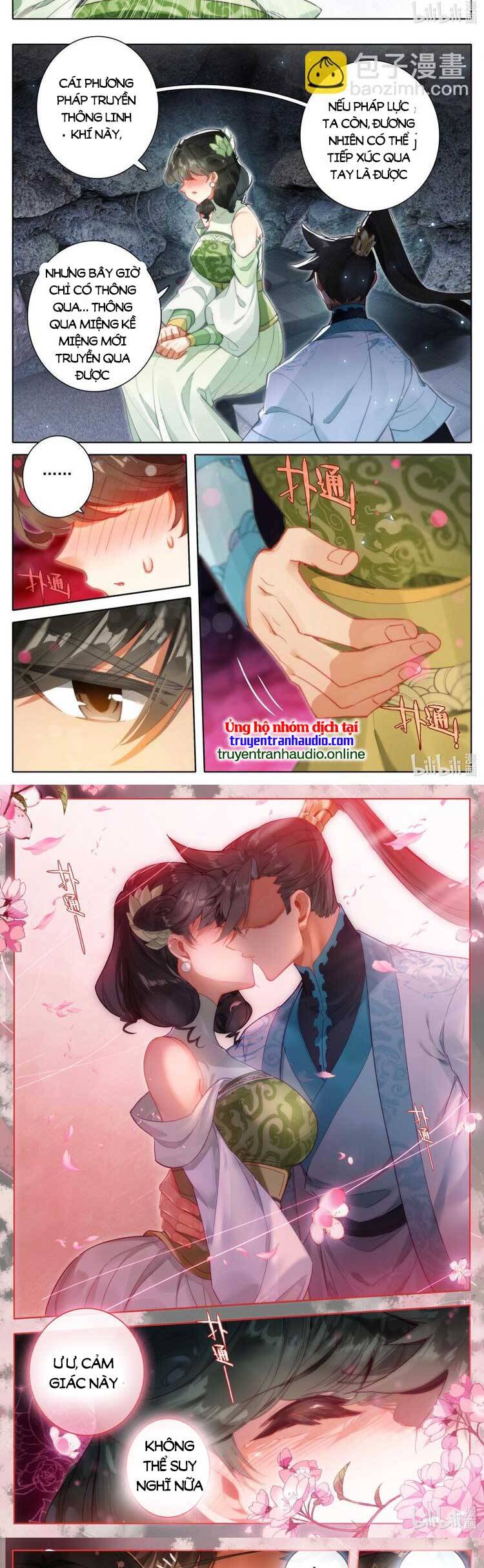 Phàm Nhân Tu Tiên Truyện Chapter 282 - Hamtruyen.vn