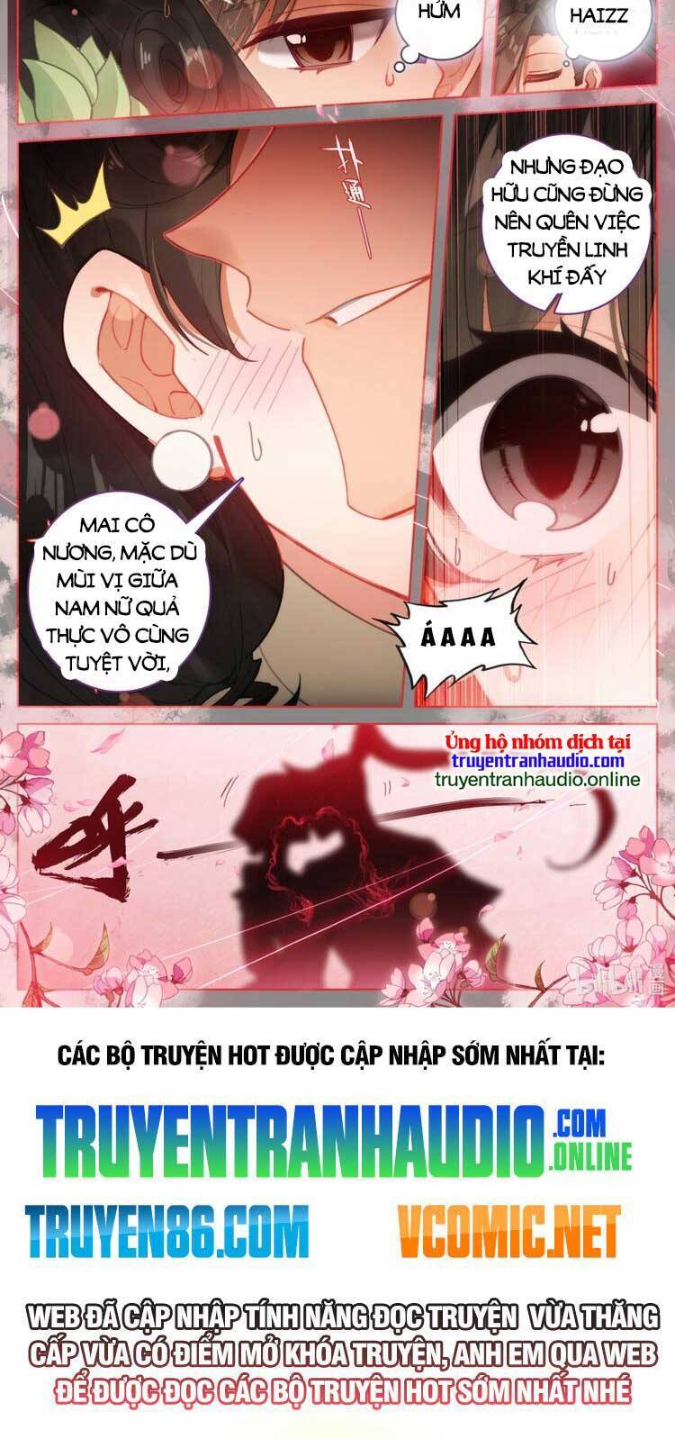 Phàm Nhân Tu Tiên Truyện Chapter 282 - Hamtruyen.vn