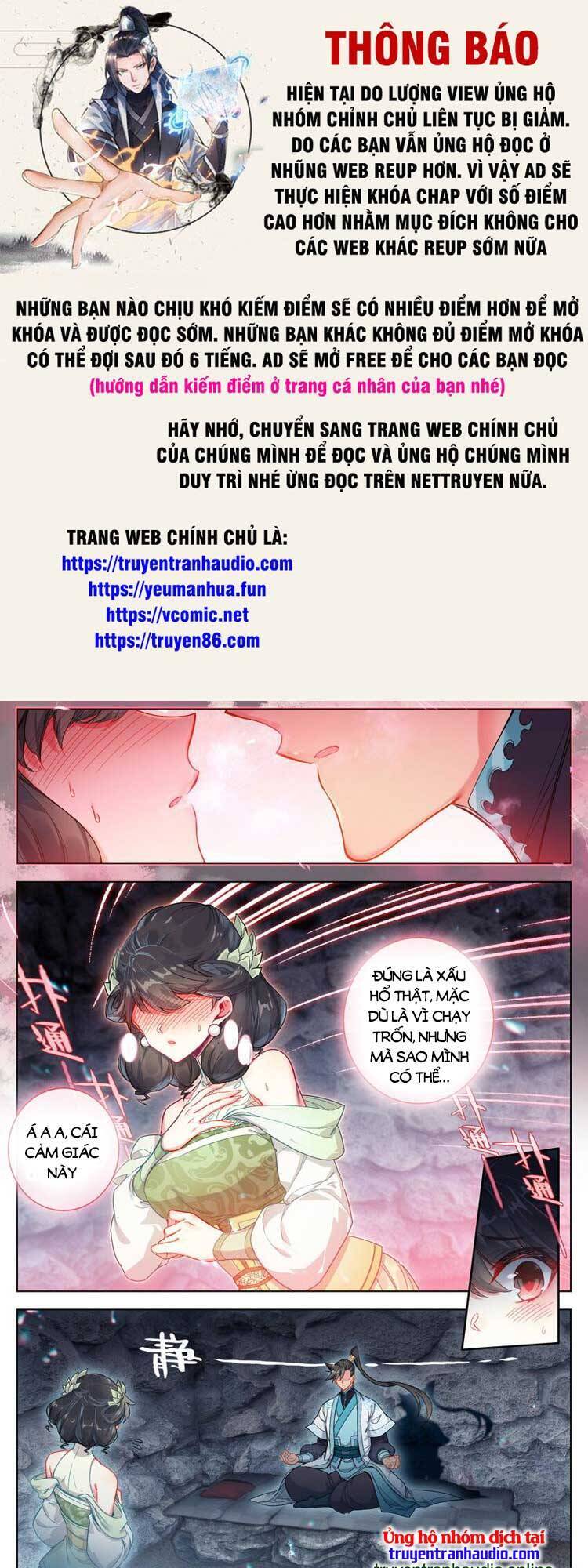Phàm Nhân Tu Tiên Truyện Chapter 283 - Hamtruyen.vn