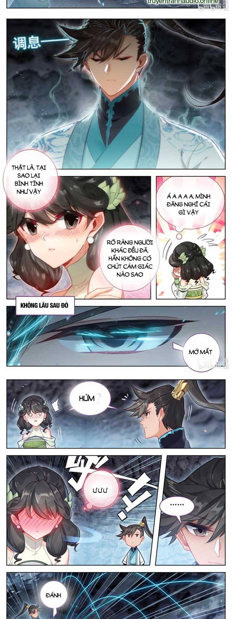 Phàm Nhân Tu Tiên Truyện Chapter 283 - Hamtruyen.vn