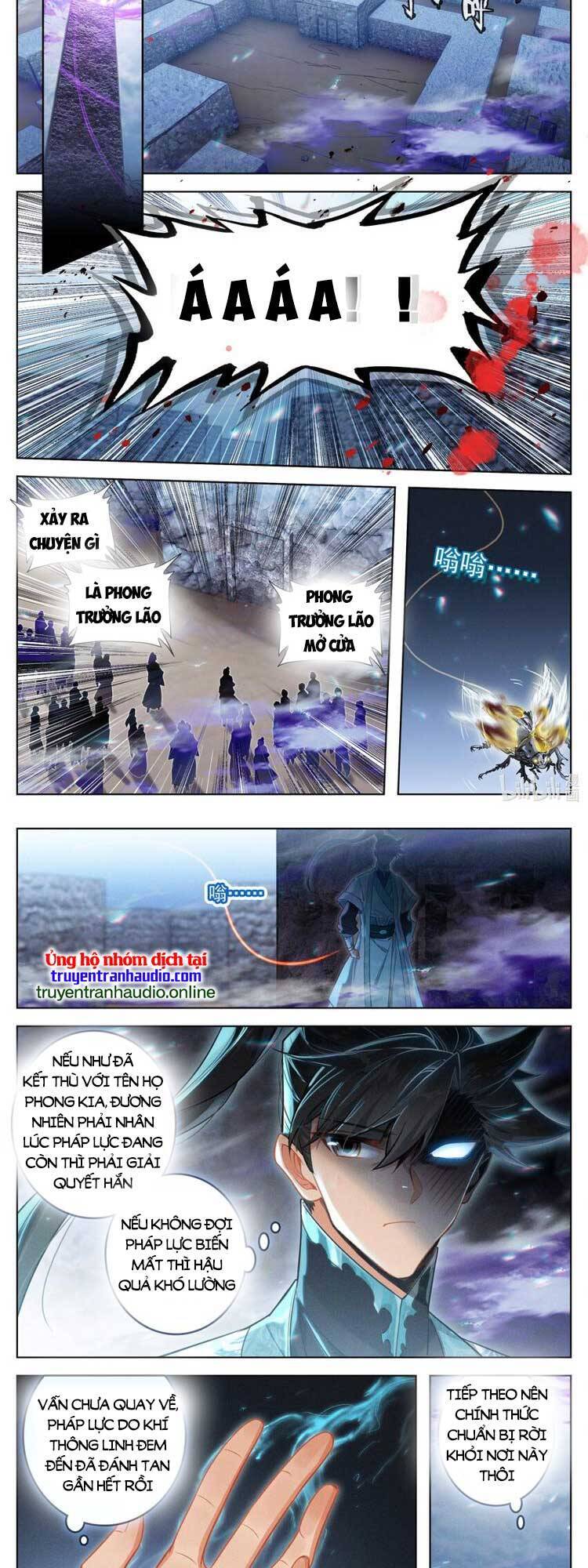 Phàm Nhân Tu Tiên Truyện Chapter 283 - Hamtruyen.vn