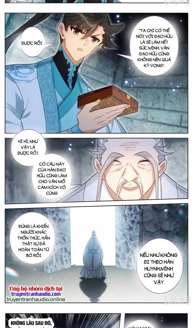 Phàm Nhân Tu Tiên Truyện Chapter 283 - Hamtruyen.vn