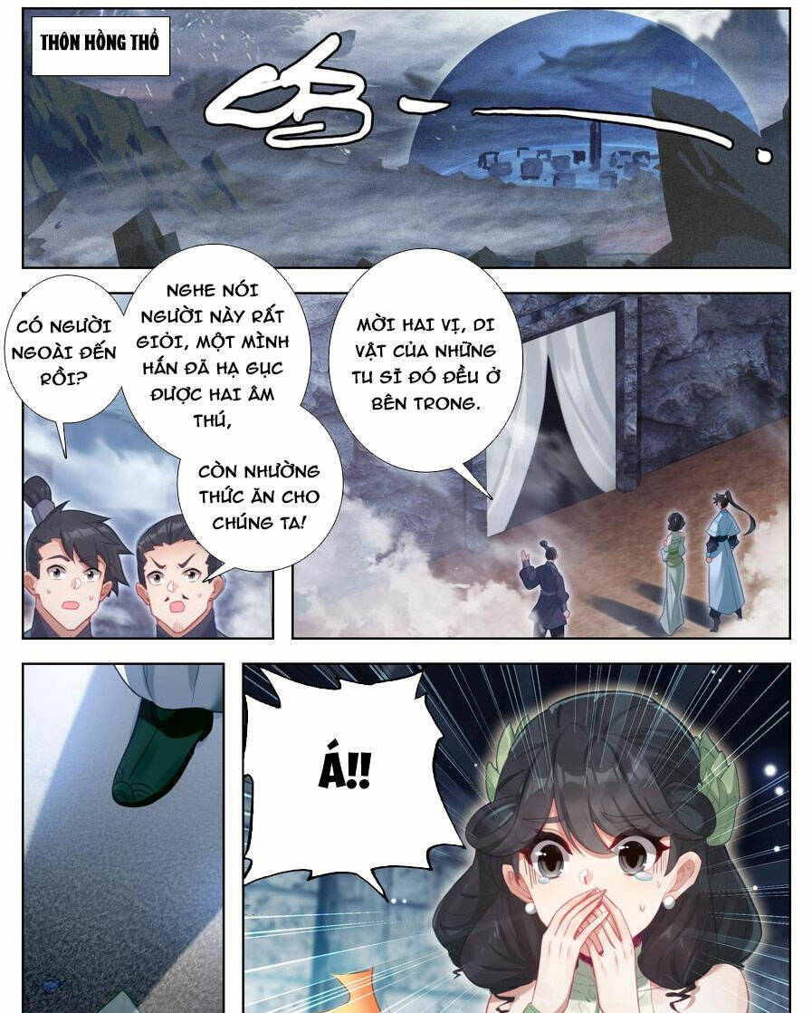 Phàm Nhân Tu Tiên Truyện Chapter 284 - Hamtruyen.vn
