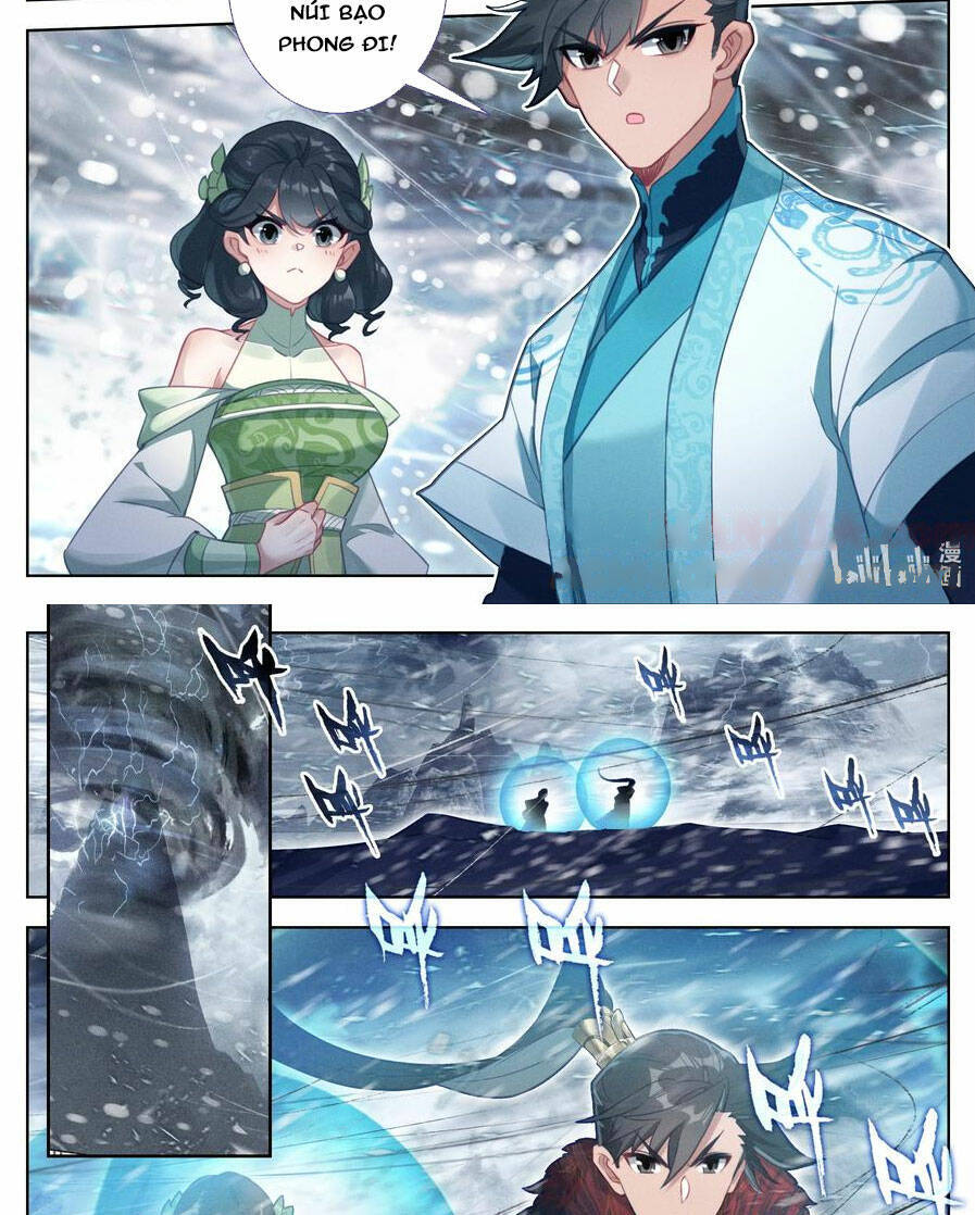Phàm Nhân Tu Tiên Truyện Chapter 284 - Hamtruyen.vn