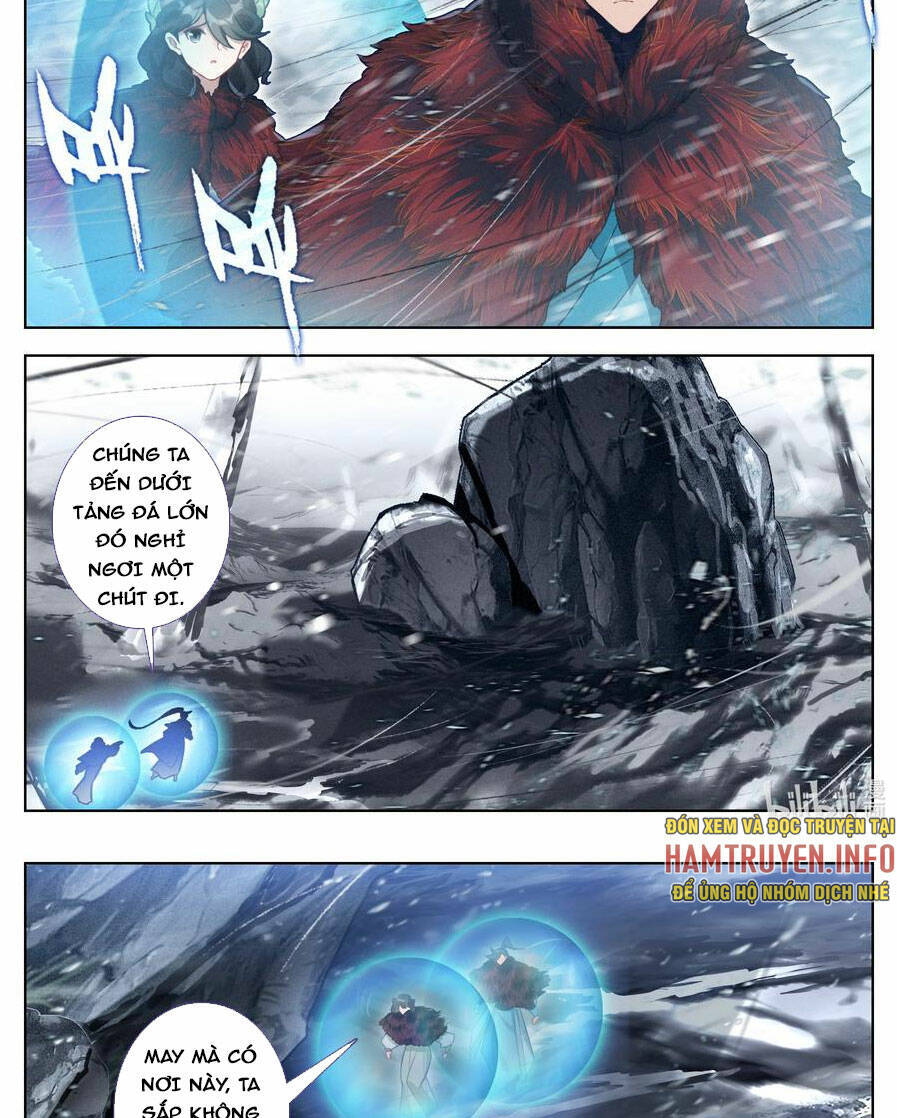 Phàm Nhân Tu Tiên Truyện Chapter 284 - Hamtruyen.vn