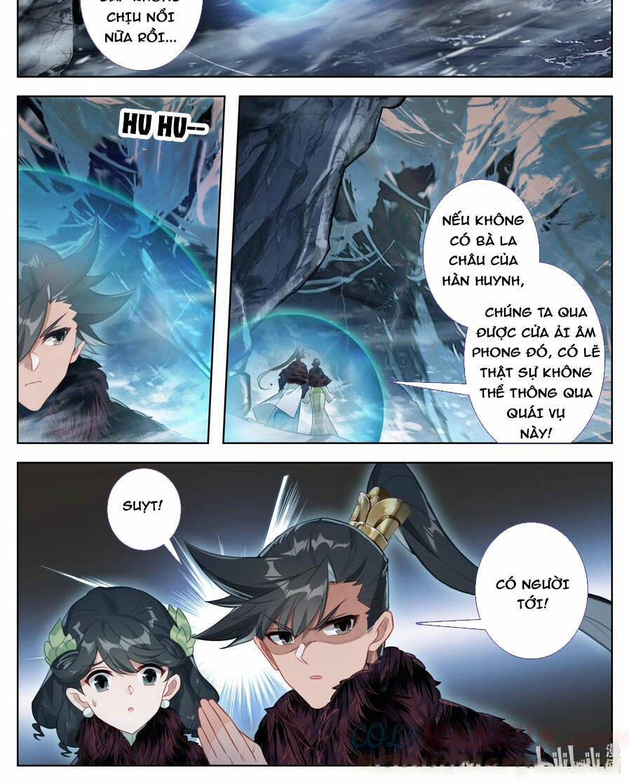 Phàm Nhân Tu Tiên Truyện Chapter 284 - Hamtruyen.vn