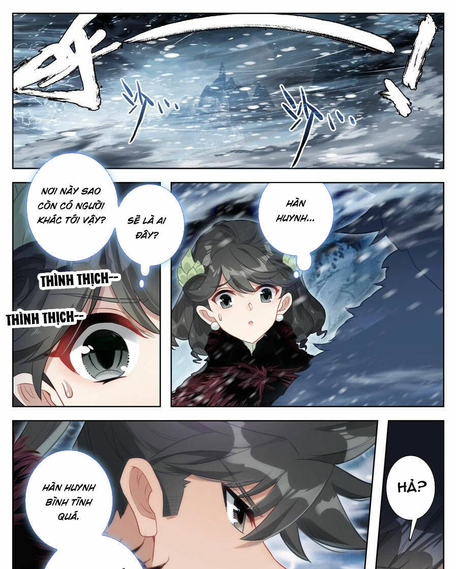 Phàm Nhân Tu Tiên Truyện Chapter 284 - Hamtruyen.vn