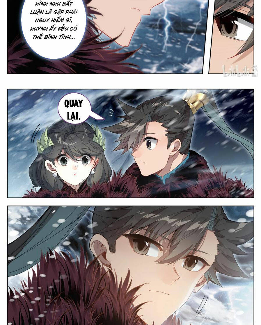 Phàm Nhân Tu Tiên Truyện Chapter 284 - Hamtruyen.vn