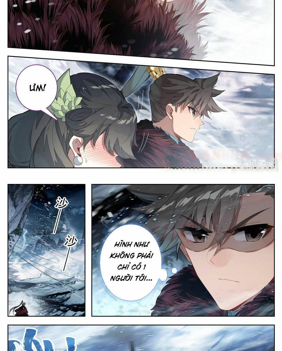 Phàm Nhân Tu Tiên Truyện Chapter 284 - Hamtruyen.vn