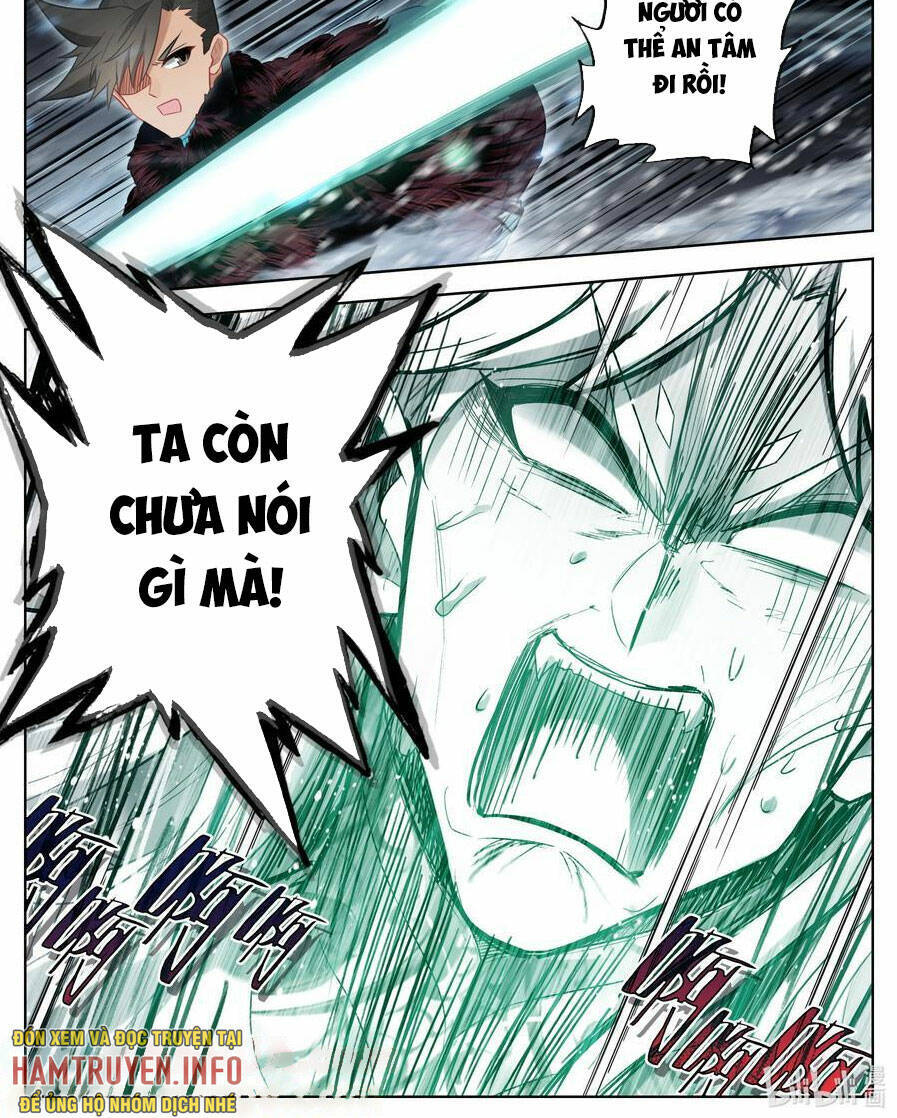 Phàm Nhân Tu Tiên Truyện Chapter 284 - Hamtruyen.vn