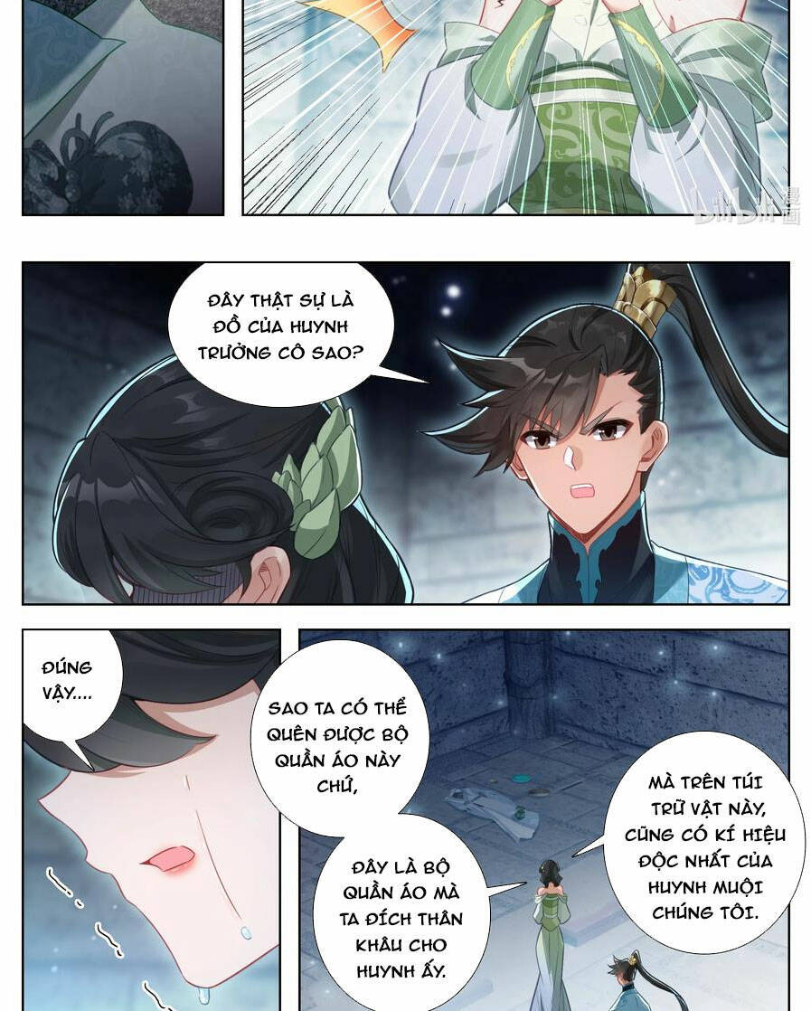 Phàm Nhân Tu Tiên Truyện Chapter 284 - Hamtruyen.vn