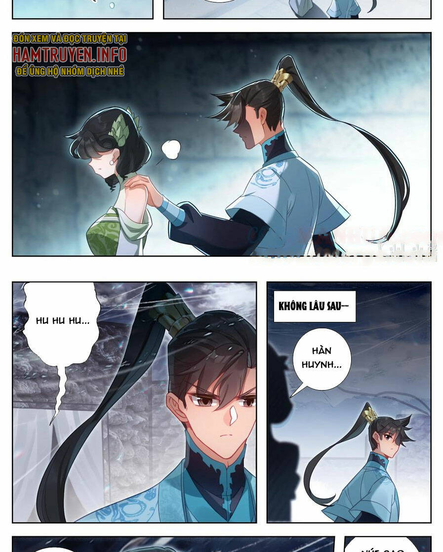 Phàm Nhân Tu Tiên Truyện Chapter 284 - Hamtruyen.vn