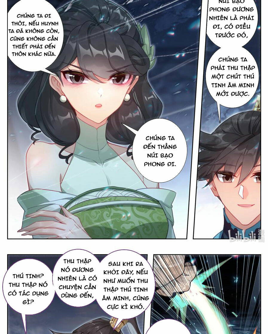 Phàm Nhân Tu Tiên Truyện Chapter 284 - Hamtruyen.vn