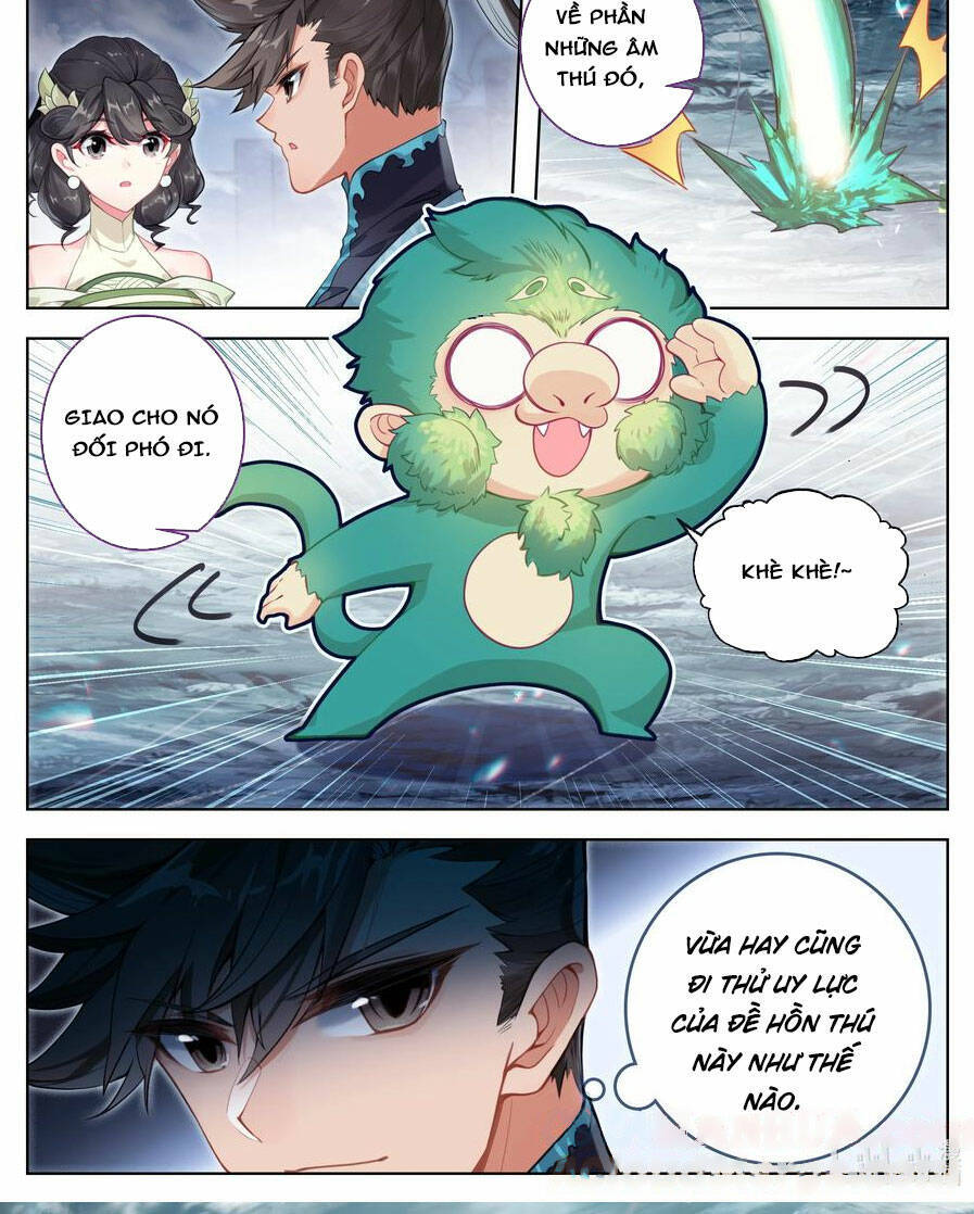 Phàm Nhân Tu Tiên Truyện Chapter 284 - Hamtruyen.vn