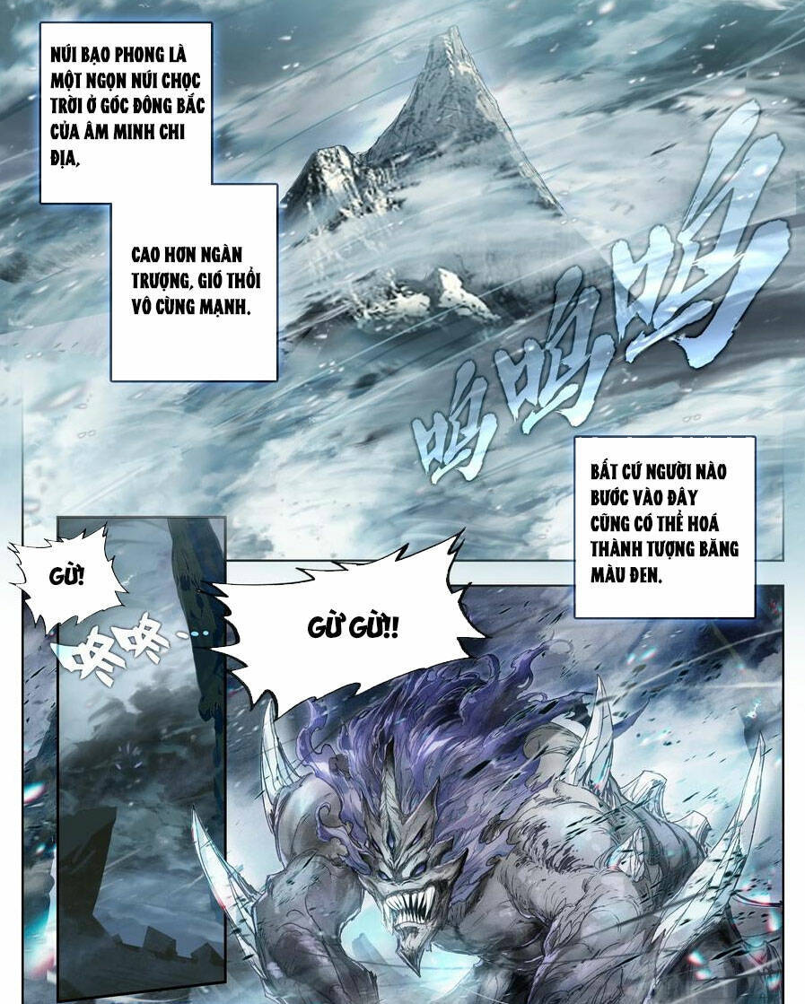 Phàm Nhân Tu Tiên Truyện Chapter 284 - Hamtruyen.vn
