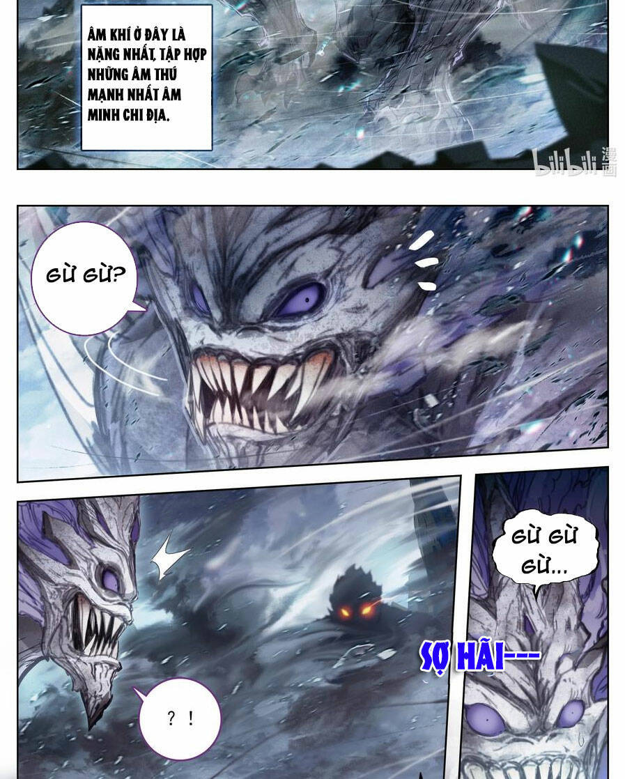 Phàm Nhân Tu Tiên Truyện Chapter 284 - Hamtruyen.vn