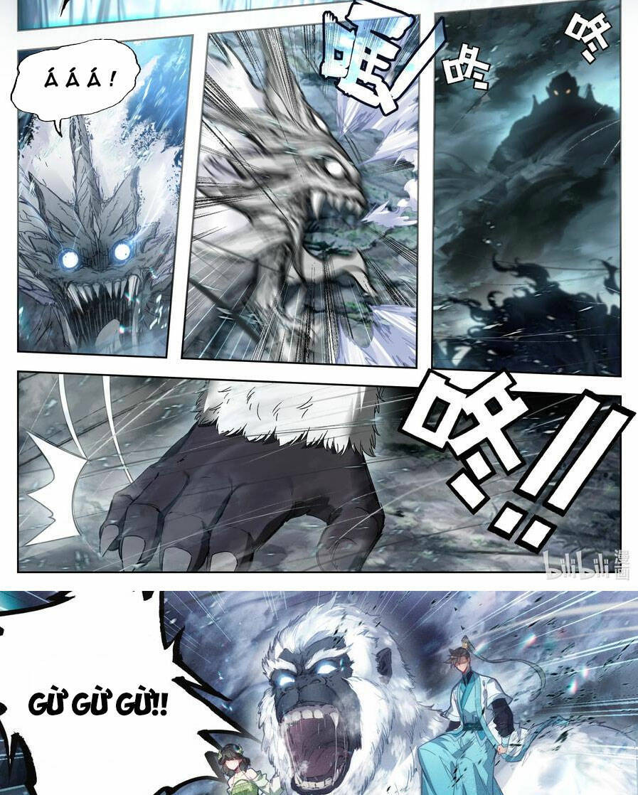 Phàm Nhân Tu Tiên Truyện Chapter 284 - Hamtruyen.vn