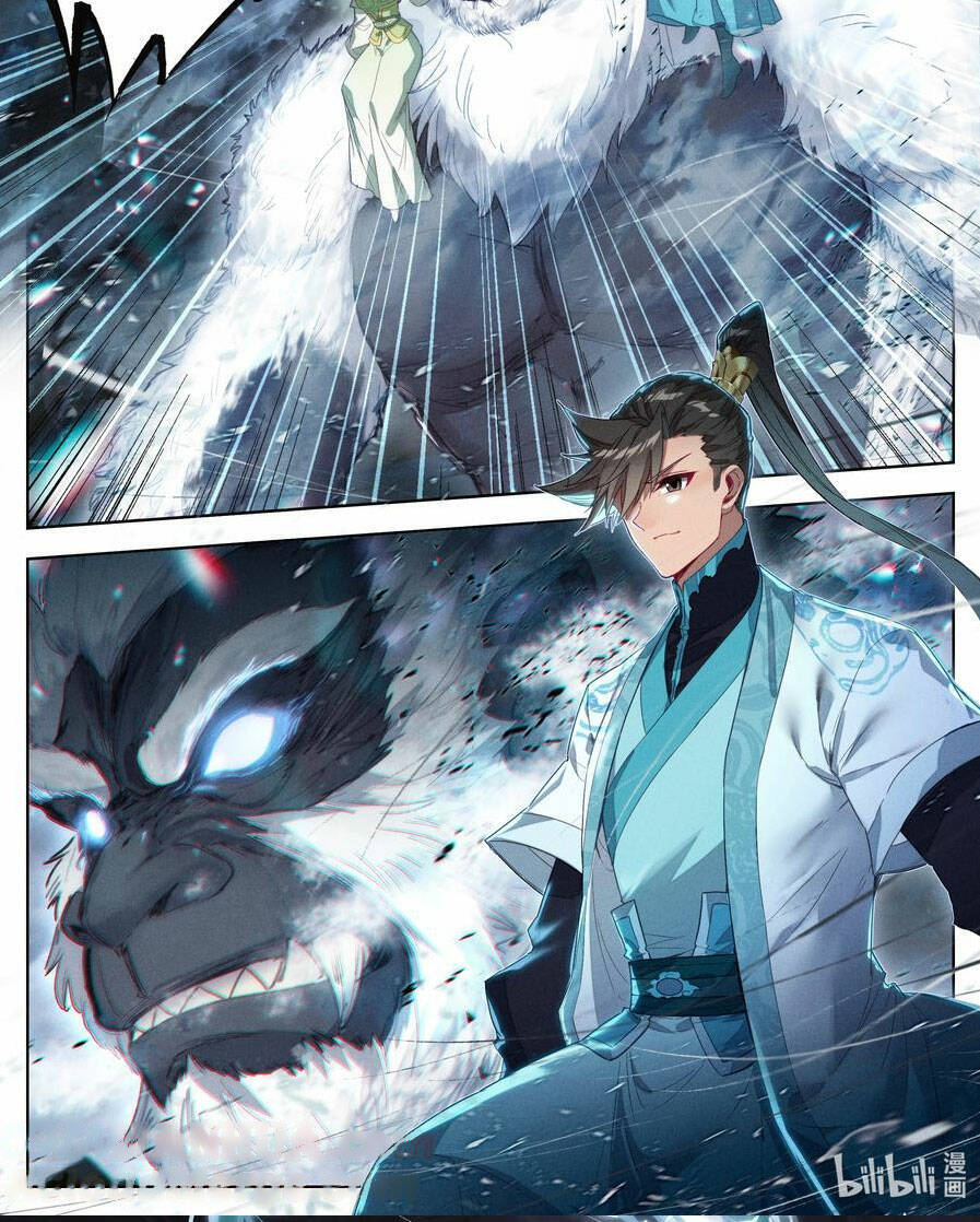 Phàm Nhân Tu Tiên Truyện Chapter 284 - Hamtruyen.vn