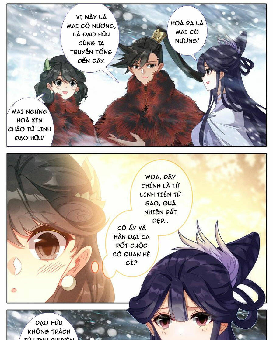 Phàm Nhân Tu Tiên Truyện Chapter 285 - Hamtruyen.vn