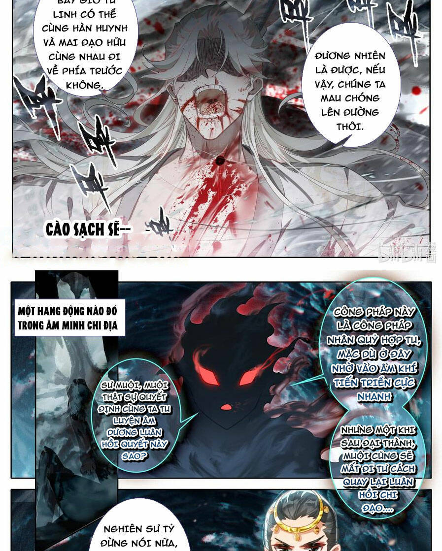 Phàm Nhân Tu Tiên Truyện Chapter 285 - Hamtruyen.vn