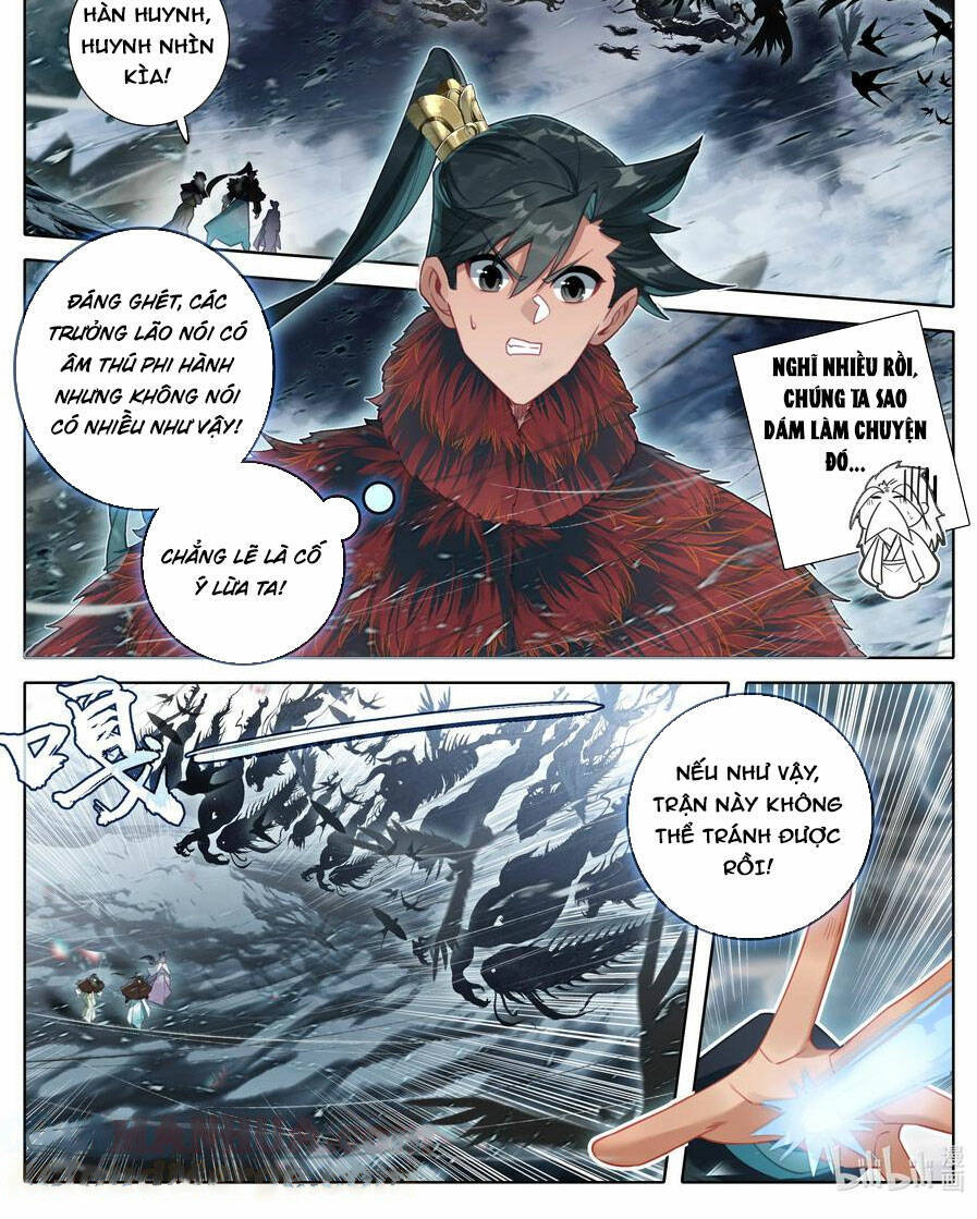 Phàm Nhân Tu Tiên Truyện Chapter 285 - Hamtruyen.vn