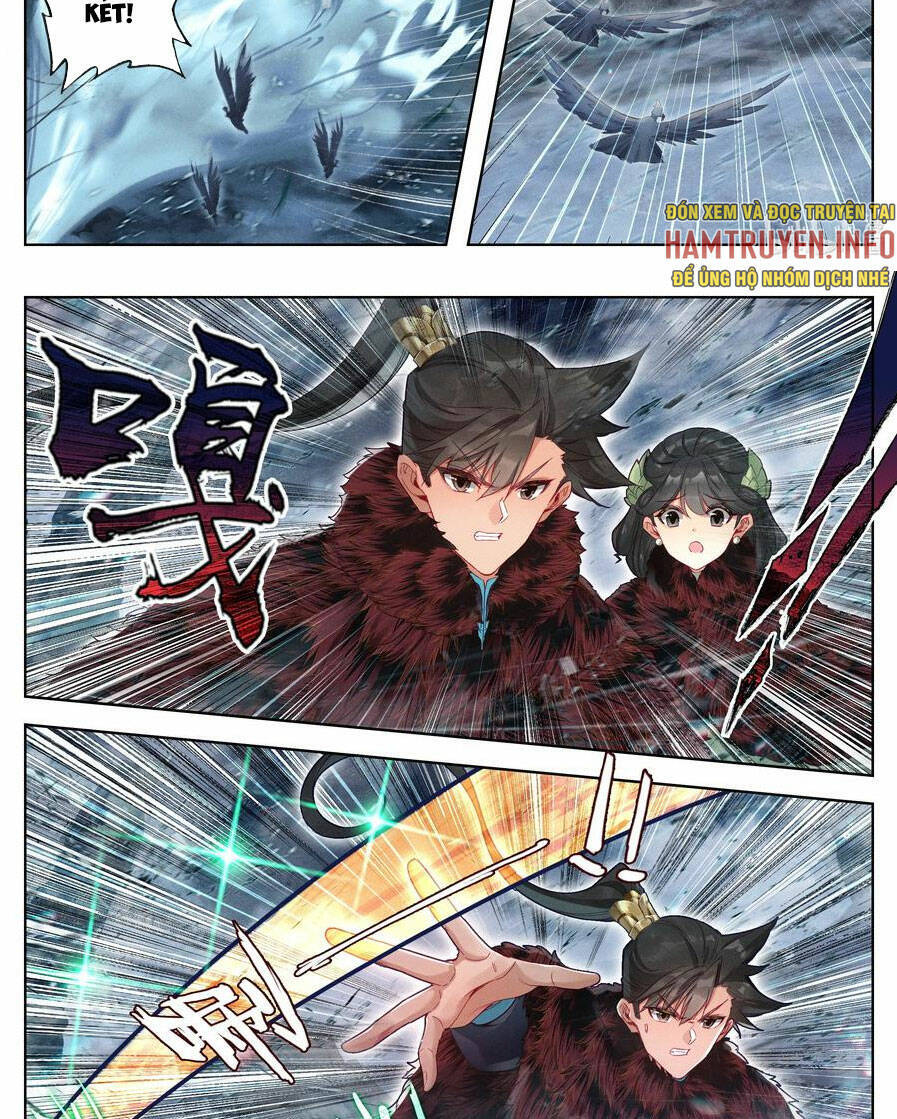 Phàm Nhân Tu Tiên Truyện Chapter 285 - Hamtruyen.vn