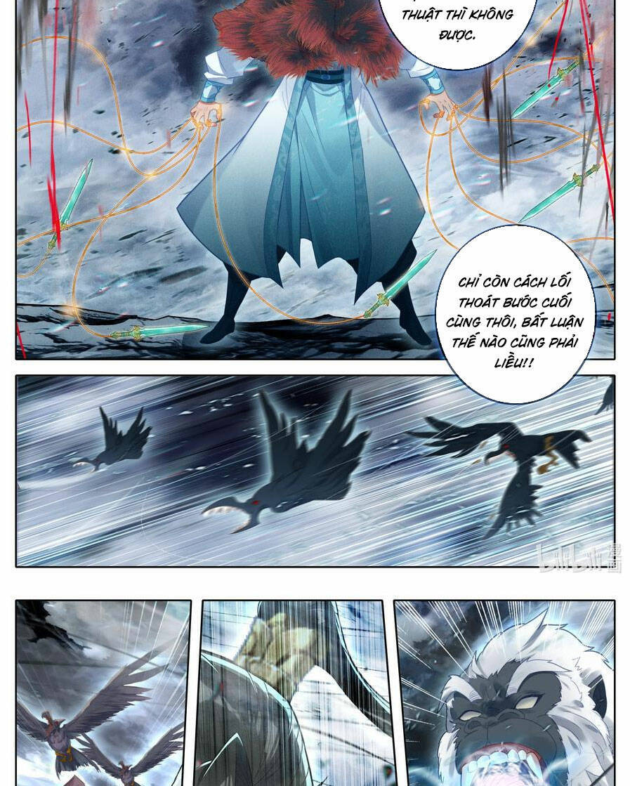 Phàm Nhân Tu Tiên Truyện Chapter 285 - Hamtruyen.vn