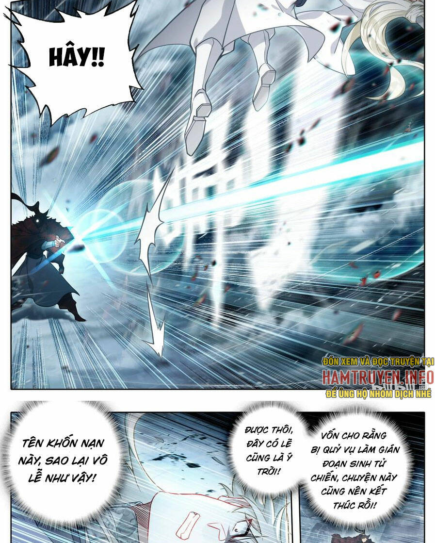Phàm Nhân Tu Tiên Truyện Chapter 285 - Hamtruyen.vn