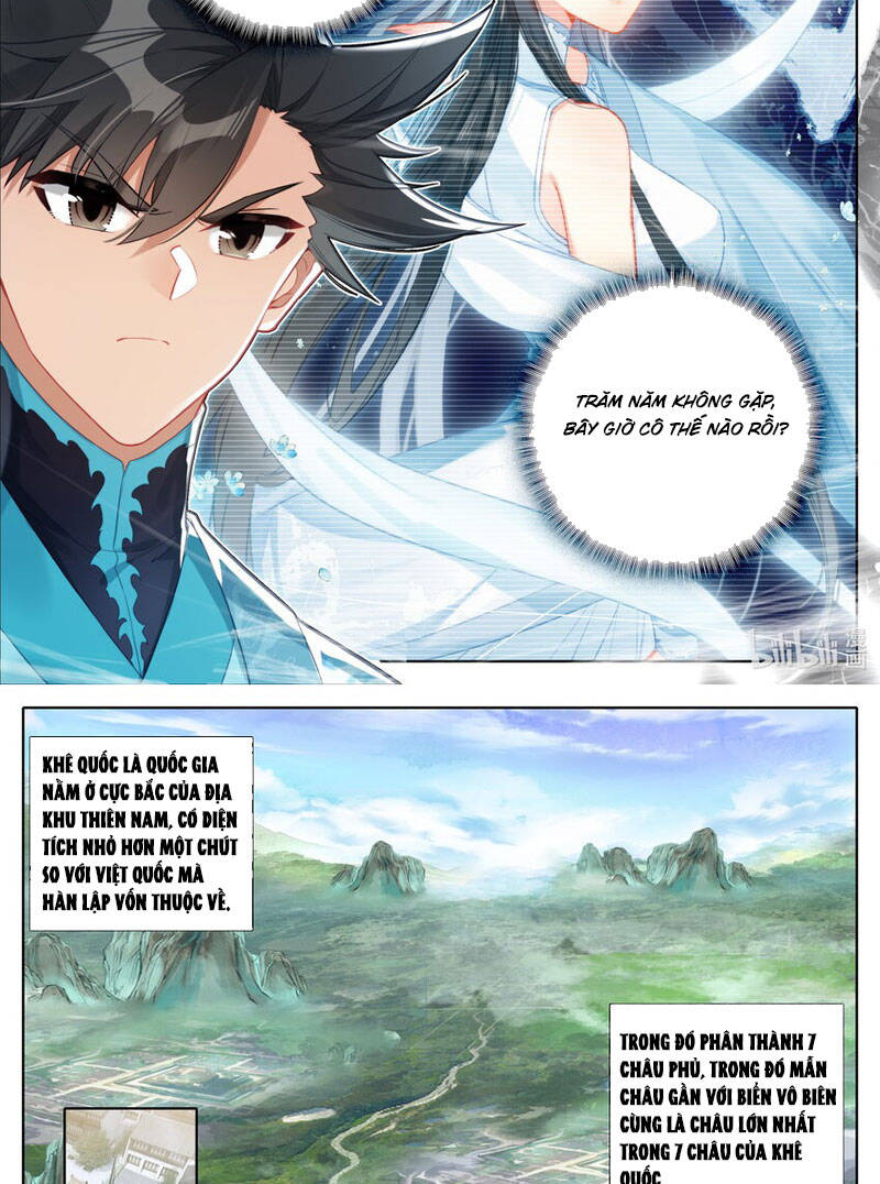 Phàm Nhân Tu Tiên Truyện Chapter 286 - Hamtruyen.vn
