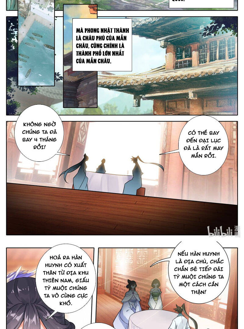 Phàm Nhân Tu Tiên Truyện Chapter 286 - Hamtruyen.vn