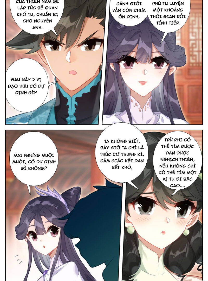 Phàm Nhân Tu Tiên Truyện Chapter 286 - Hamtruyen.vn