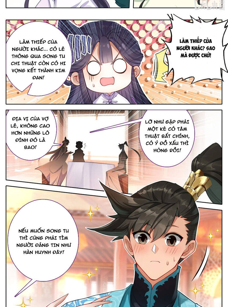 Phàm Nhân Tu Tiên Truyện Chapter 286 - Hamtruyen.vn