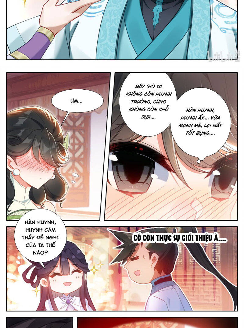 Phàm Nhân Tu Tiên Truyện Chapter 286 - Hamtruyen.vn