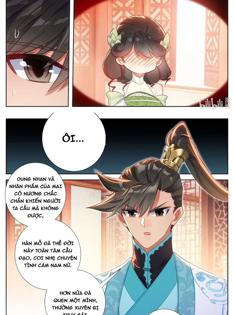 Phàm Nhân Tu Tiên Truyện Chapter 286 - Hamtruyen.vn
