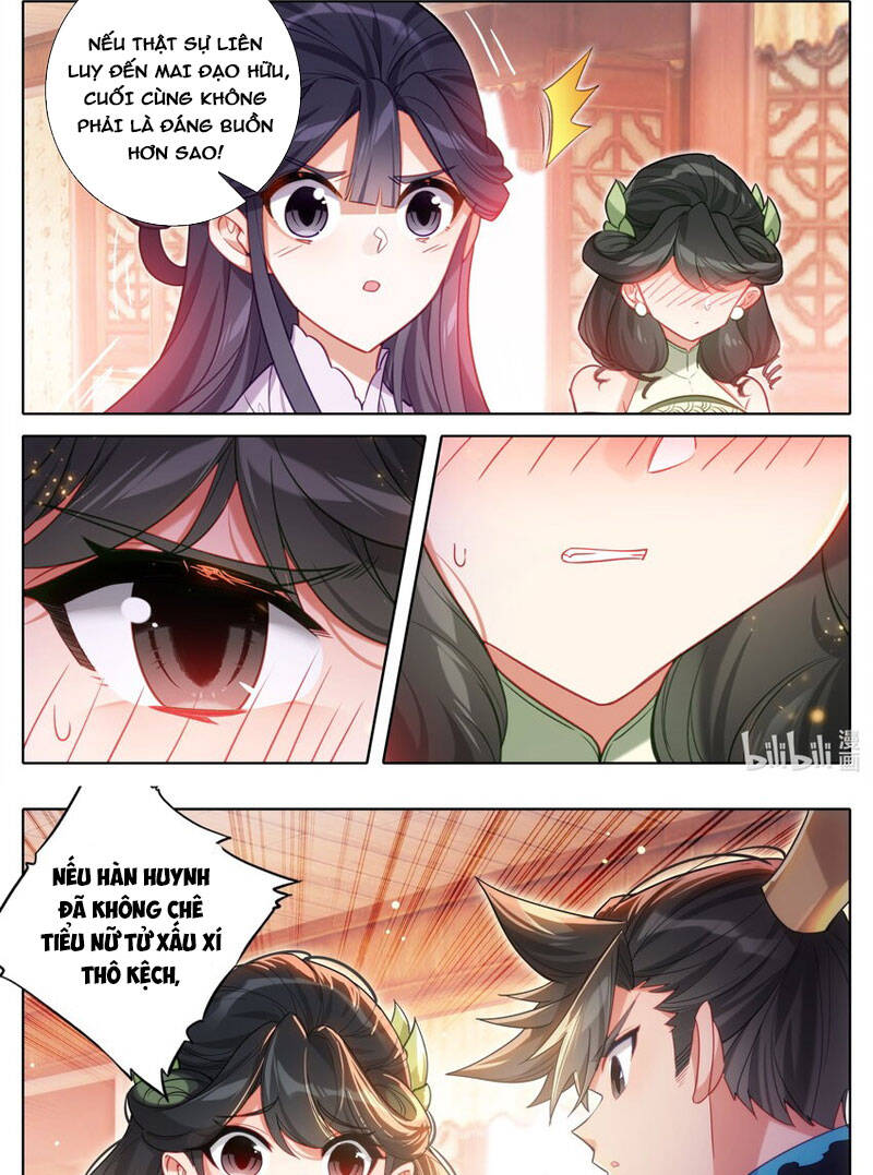 Phàm Nhân Tu Tiên Truyện Chapter 286 - Hamtruyen.vn