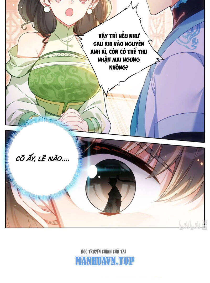 Phàm Nhân Tu Tiên Truyện Chapter 286 - Hamtruyen.vn