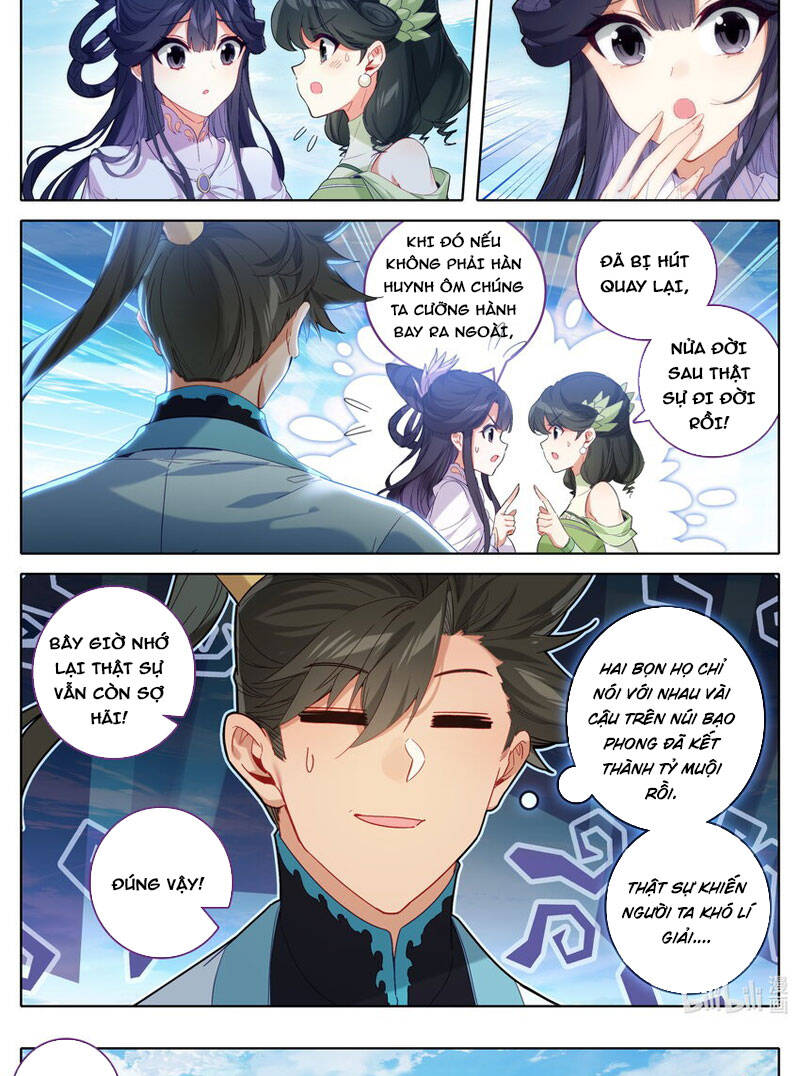 Phàm Nhân Tu Tiên Truyện Chapter 286 - Hamtruyen.vn