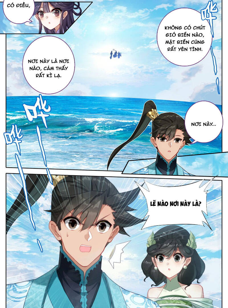 Phàm Nhân Tu Tiên Truyện Chapter 286 - Hamtruyen.vn