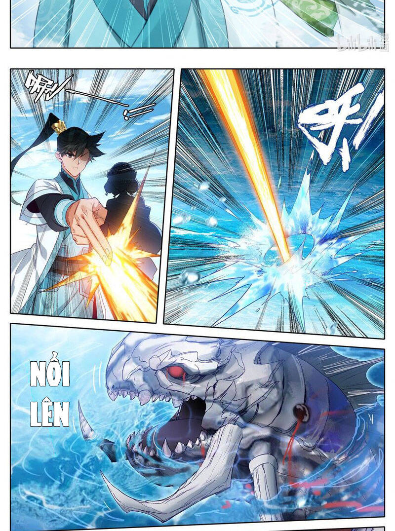 Phàm Nhân Tu Tiên Truyện Chapter 286 - Hamtruyen.vn