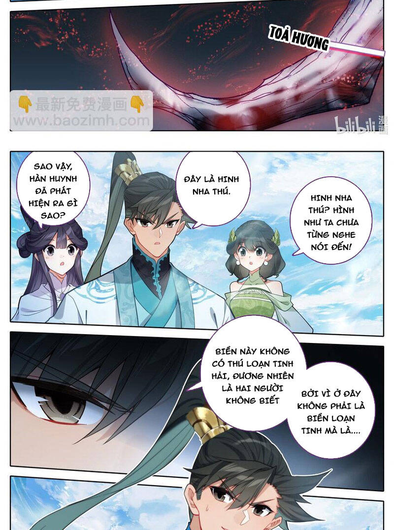 Phàm Nhân Tu Tiên Truyện Chapter 286 - Hamtruyen.vn